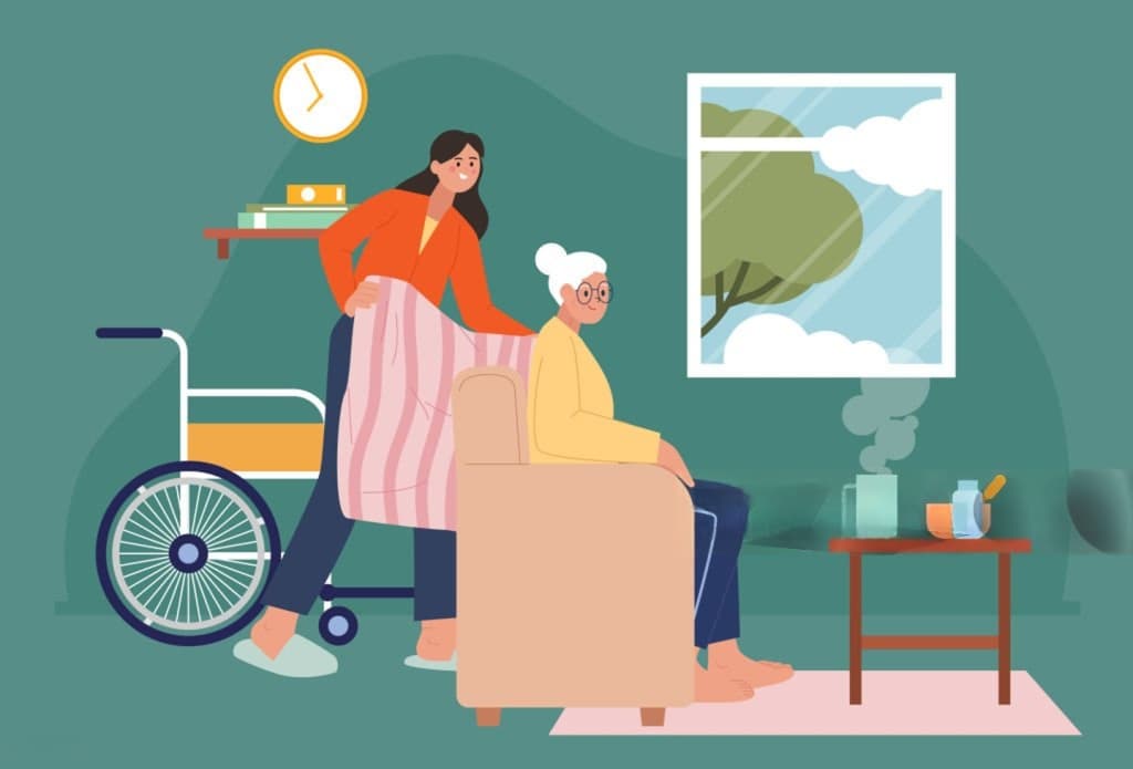 Professional Elderly Support